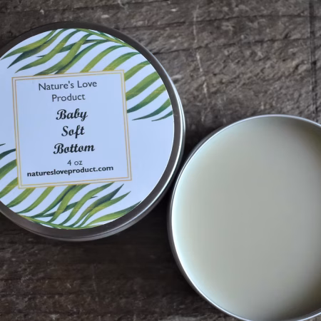 Baby Soft Bottom Cream