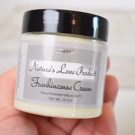 Frankincense Cream