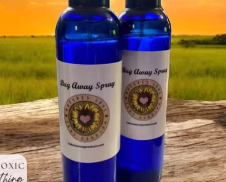 Bug Away Spray