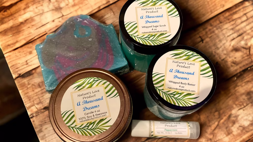 A Thousand Dreams Spa and Gift Set