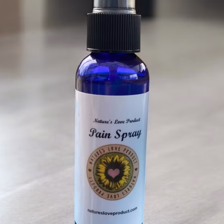 Pain Spray - 4 oz