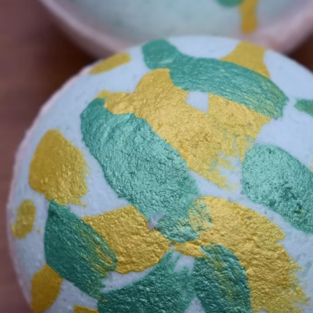 Surprise Dino Bath Bombs