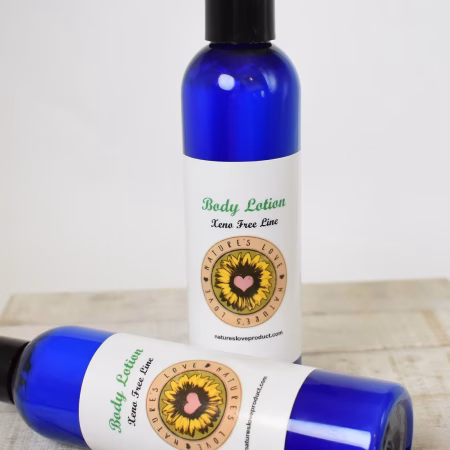 Xeno Free Body Lotion