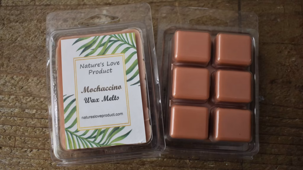 Mochaccino Wax Melts