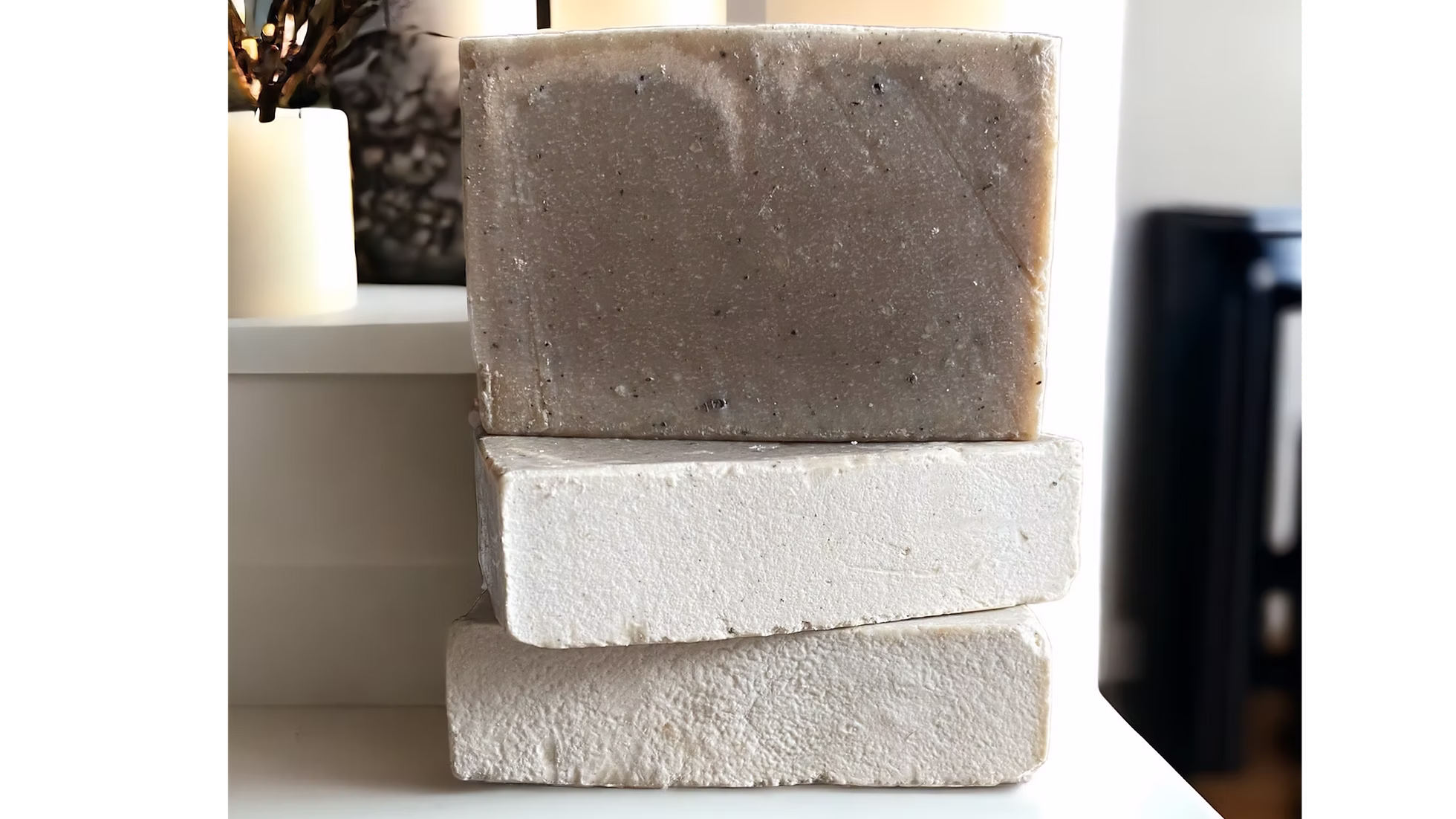 Green Kaolin Clay Soap