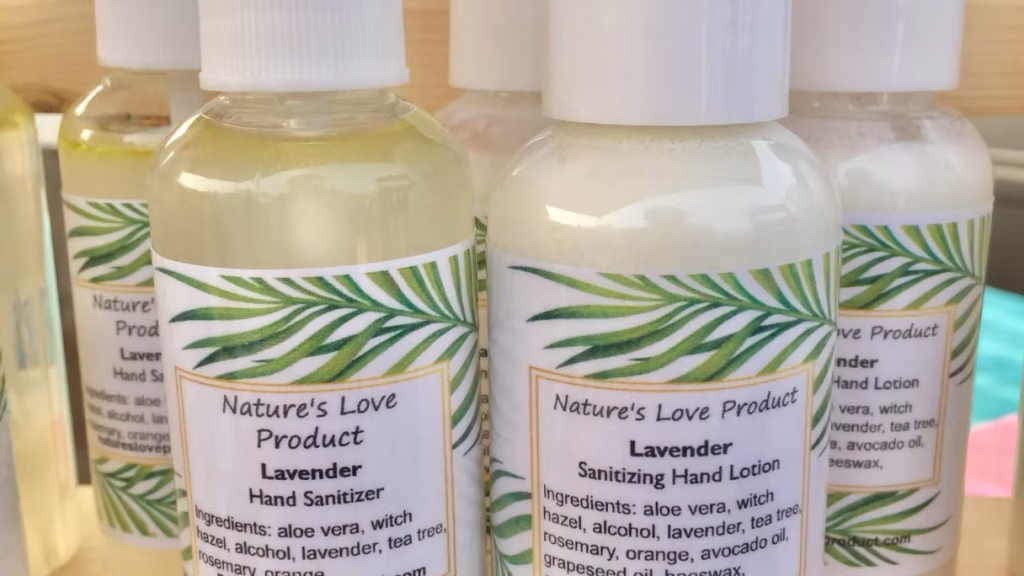 Hand Sanitizer