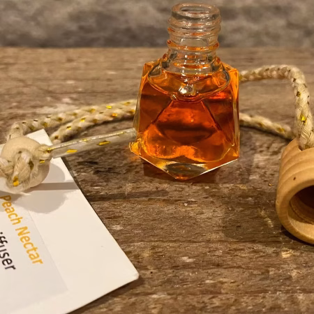 Peach Nectar Car Diffuser